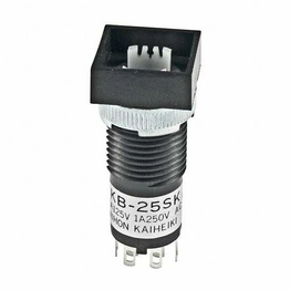 KB25SKW01 NKK Switches