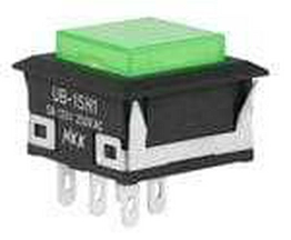 UB15KKW015F-FB NKK Switches