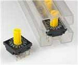 FR01KC16P-W-S NKK Switches