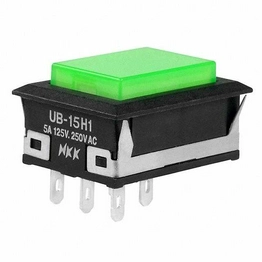 UB15NKW015F-FF NKK Switches