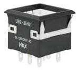 UB225KKW016B NKK Switches