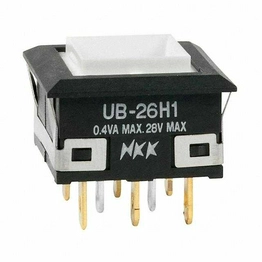 UB26KKG015C NKK Switches