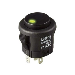 LP0115CMKW015FA NKK Switches