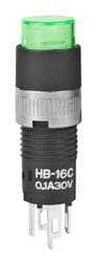HB16CKW01-6B-FB NKK Switches