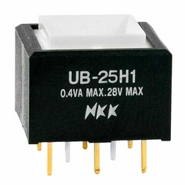 UB25SKG035C NKK Switches