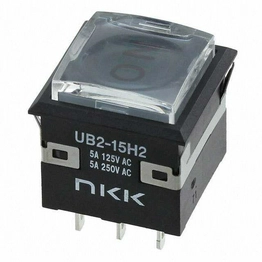 UB215KKW016CF-4JCF11 NKK Switches