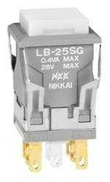 LB25SGG01-12-BJ NKK Switches