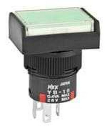 YB15RKG01-5F24-JF NKK Switches