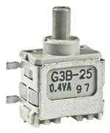 G3B25AH-RO NKK Switches