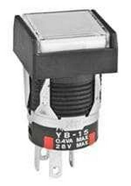 YB15KKG01-6B-JB NKK Switches