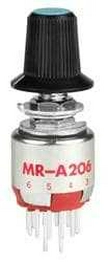 MRA206-BG NKK Switches