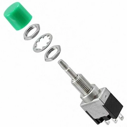 NKK Switches MB2011LS1W01-BF image
