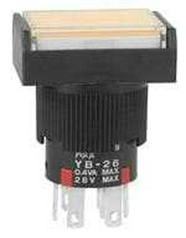 YB26RKG01-JD NKK Switches