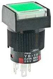 YB15SKW01-5F-JF NKK Switches