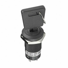 CKM12BFW01-003 NKK Switches