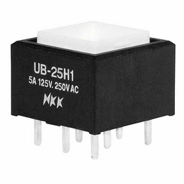 UB25SKW035C NKK Switches