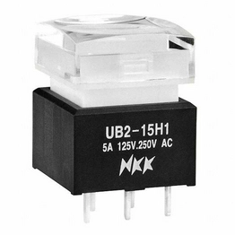 UB215SKW035D-1JB NKK Switches