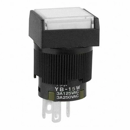 YB15WSKW01-6F-JB NKK Switches