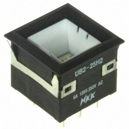 UB225KKW016CF NKK Switches