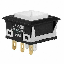 UB15KKG015C NKK Switches