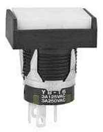 YB16NKW01-BB NKK Switches