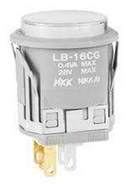 LB16CGG01-6B-JB NKK Switches