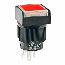 YB16WSKW01-5C-JC NKK Switches