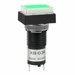 KB03KW01-12-JF NKK Switches