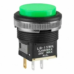 LB15WKG01-FJ NKK Switches