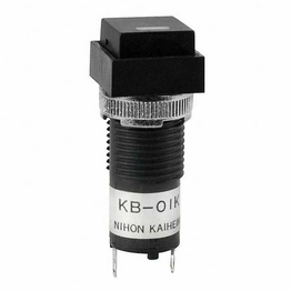 KB01KW01-01-AB NKK Switches