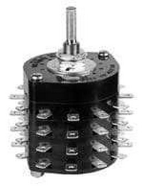 HS16-4 NKK Switches