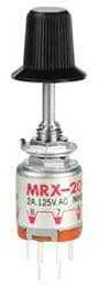 MRX204-BH NKK Switches