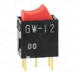 GW12RCP NKK Switches