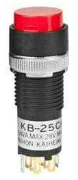KB25CKG01-CC NKK Switches
