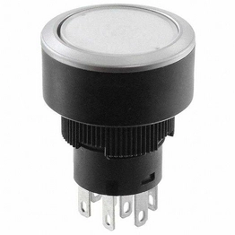 YB225CWCPW01-5D-JS NKK Switches