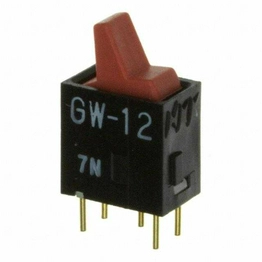 HB02KW01 NKK Switches