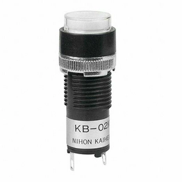 KB02KW01-6B-JB NKK Switches