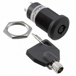 CKM12ATW01-004 NKK Switches