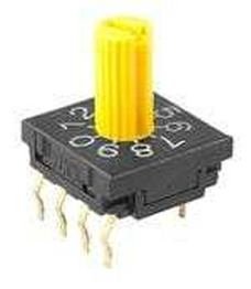 FR01KC10P NKK Switches