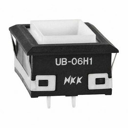 UB06KW015D NKK Switches