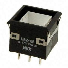 UB225KKW01N NKK Switches