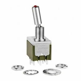 M2122LCW01 NKK Switches
