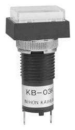 KB03KW01-5D-JB NKK Switches