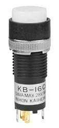 KB16CKG01-BB NKK Switches
