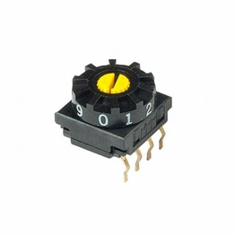 FR01SC10P-W-S NKK Switches