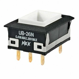 UB26NKG01N NKK Switches
