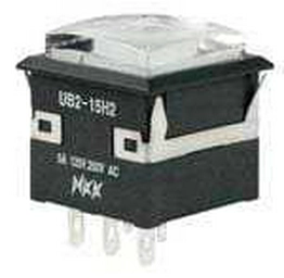 NKK Switches UB215KKW016B-1JB image