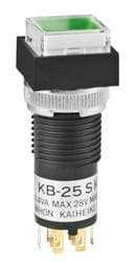 KB25SKG01-5F24-JF NKK Switches