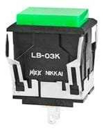 LB03KW01-05-FJ NKK Switches