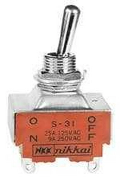 S31/U NKK Switches